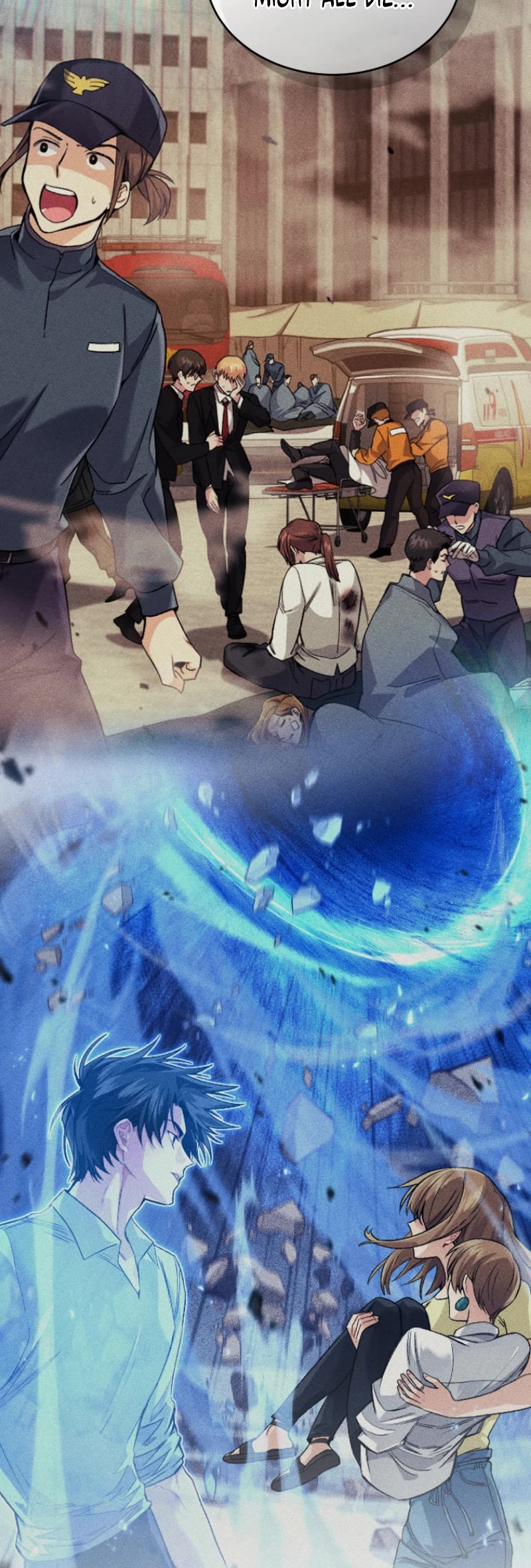 I Stole the Number One Ranker's Soul Chapter 77 page 48 - Chapter 77