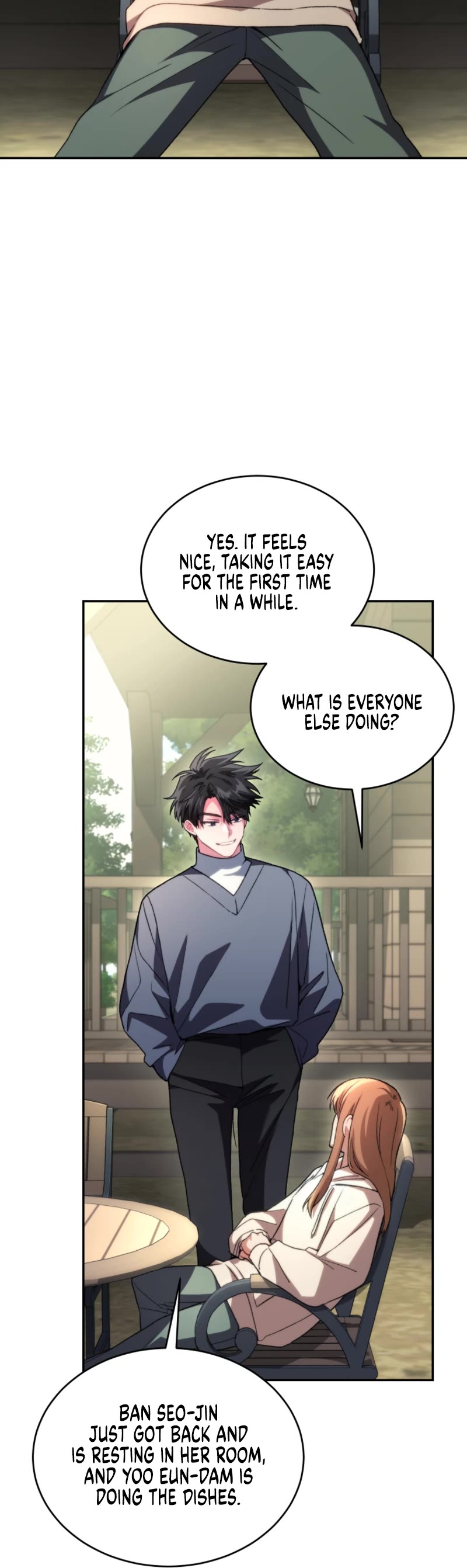 I Stole the Number One Ranker's Soul Chapter 77 page 5 - Chapter 77