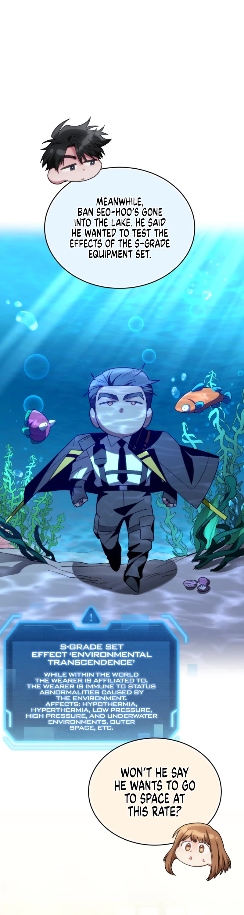I Stole the Number One Ranker's Soul Chapter 77 page 6 - Chapter 77