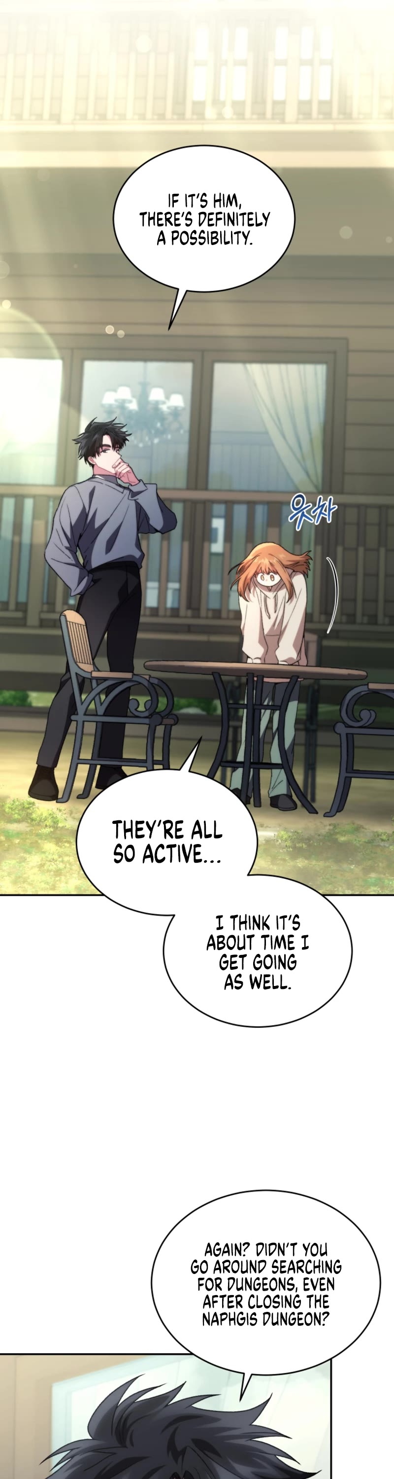 I Stole the Number One Ranker's Soul Chapter 77 page 7 - Chapter 77