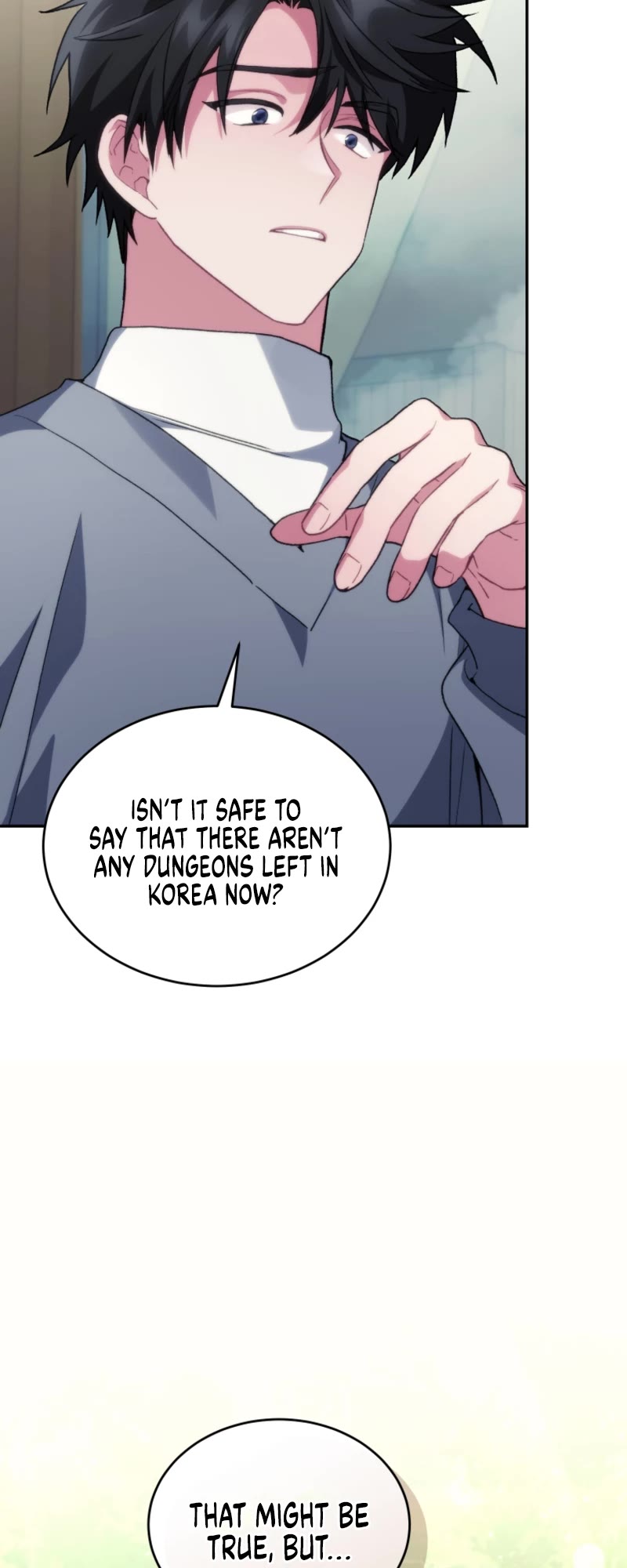 I Stole the Number One Ranker's Soul Chapter 77 page 8 - Chapter 77