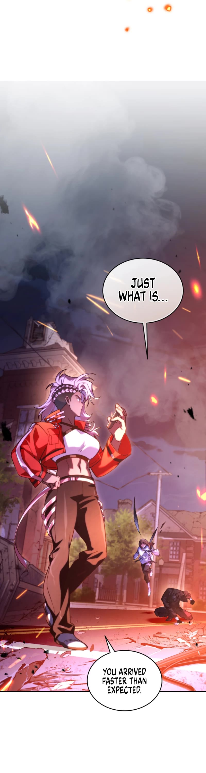 I Stole the Number One Ranker's Soul Chapter 78 page 10 - Chapter 78