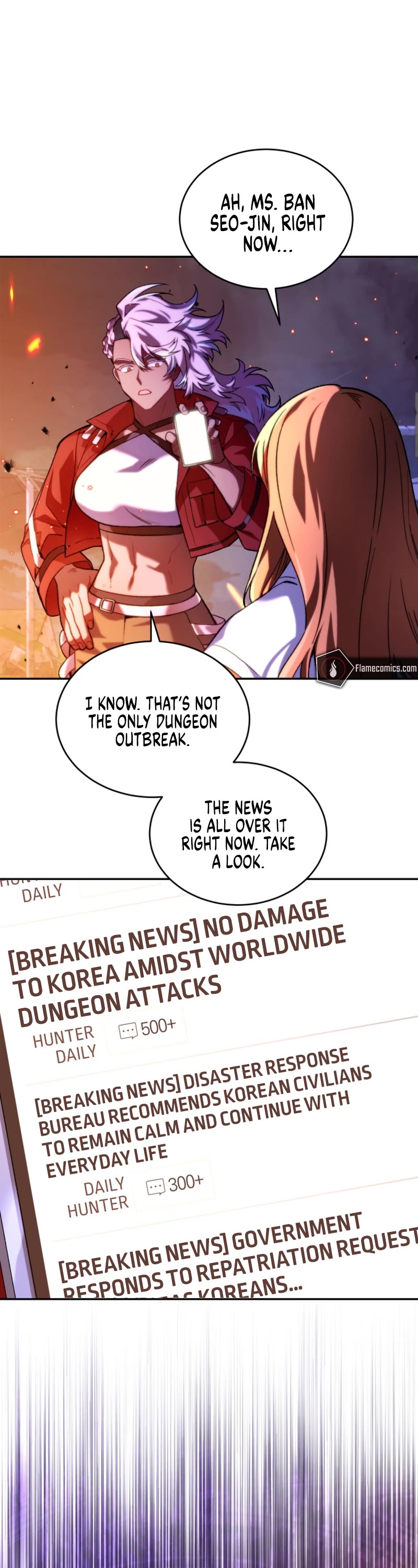 I Stole the Number One Ranker's Soul Chapter 78 page 11 - Chapter 78