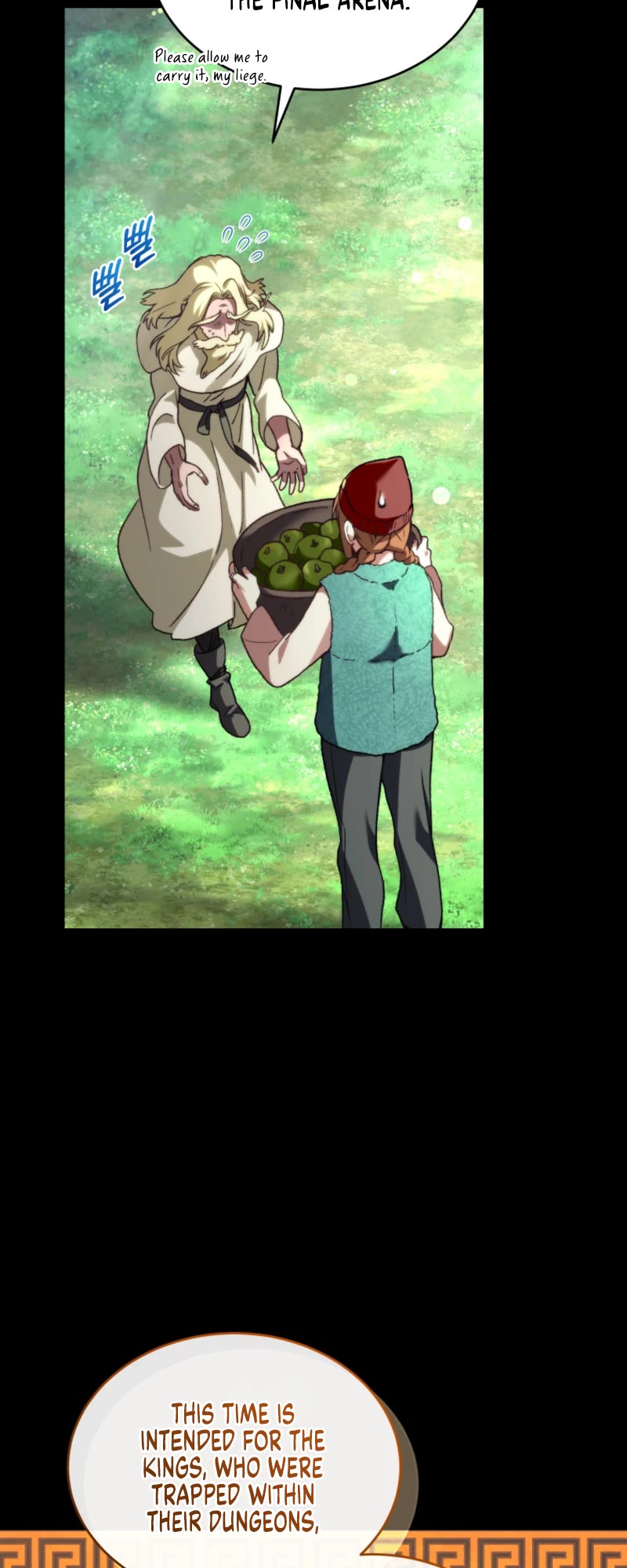 I Stole the Number One Ranker's Soul Chapter 78 page 16 - Chapter 78