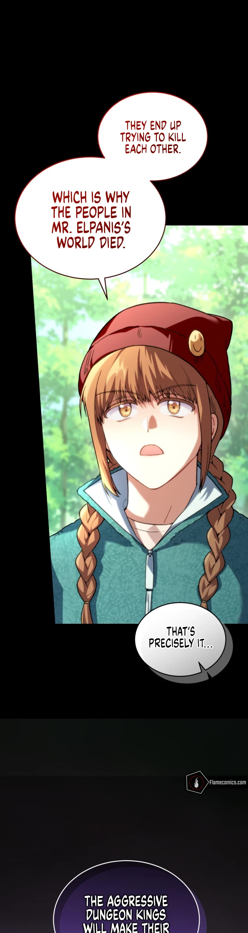 I Stole the Number One Ranker's Soul Chapter 78 page 18 - Chapter 78