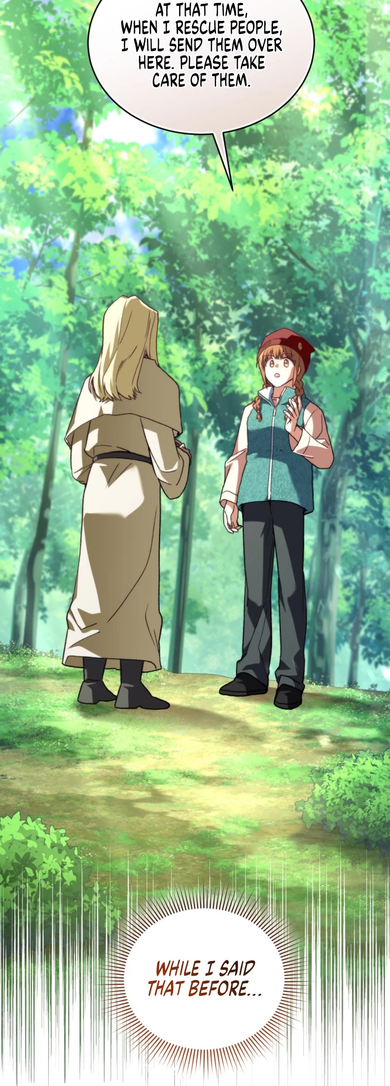 I Stole the Number One Ranker's Soul Chapter 78 page 21 - Chapter 78