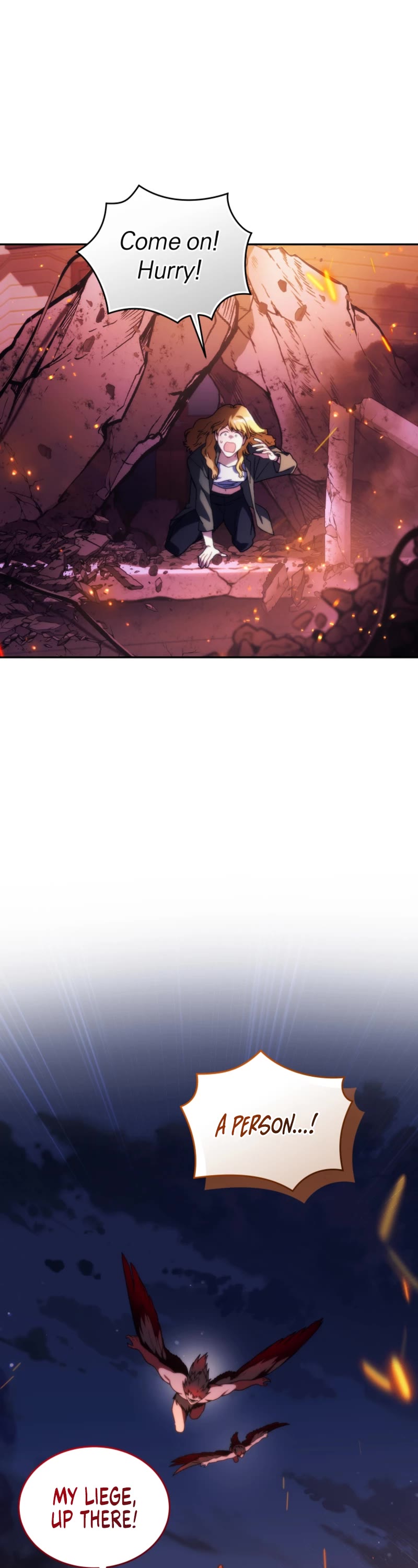 I Stole the Number One Ranker's Soul Chapter 78 page 23 - Chapter 78
