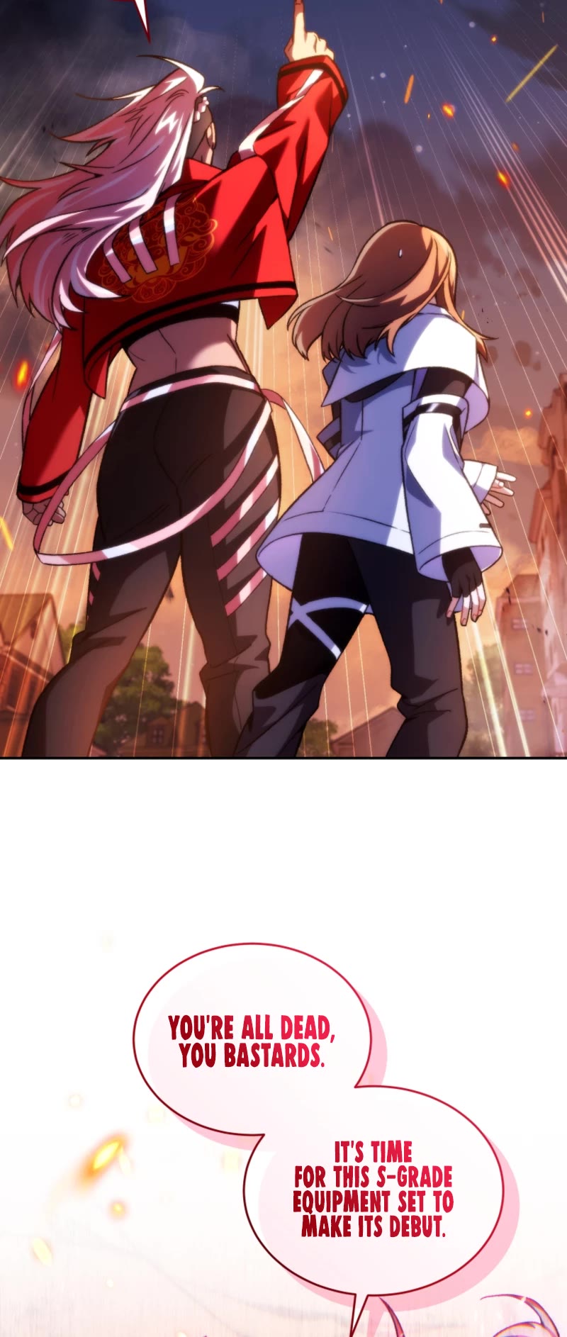 I Stole the Number One Ranker's Soul Chapter 78 page 24 - Chapter 78