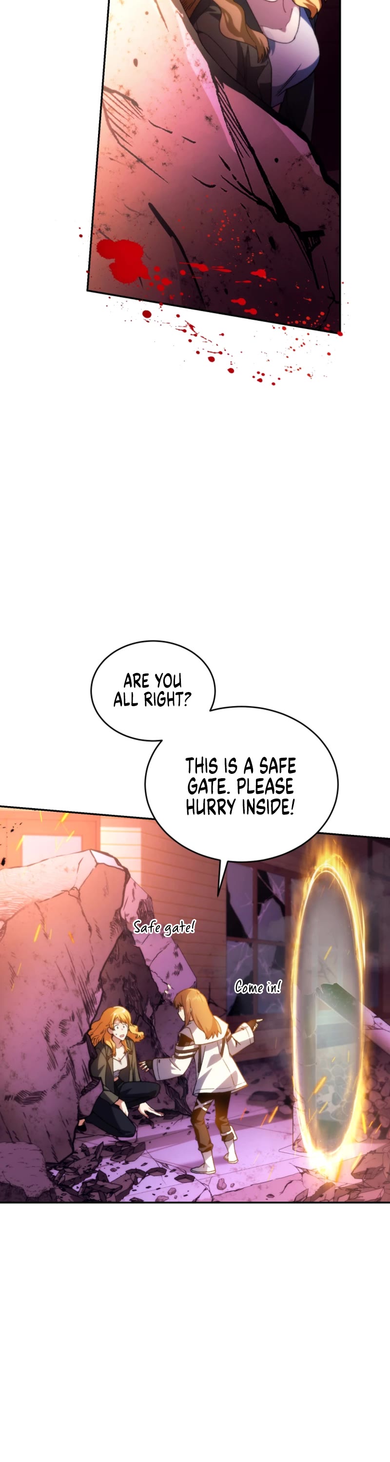 I Stole the Number One Ranker's Soul Chapter 78 page 27 - Chapter 78