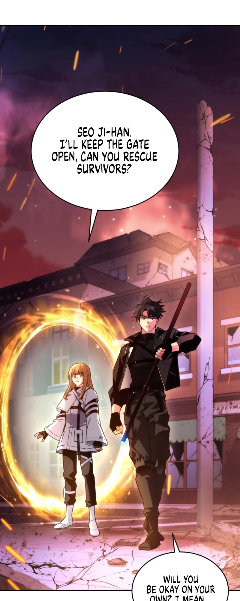 I Stole the Number One Ranker's Soul Chapter 78 page 28 - Chapter 78