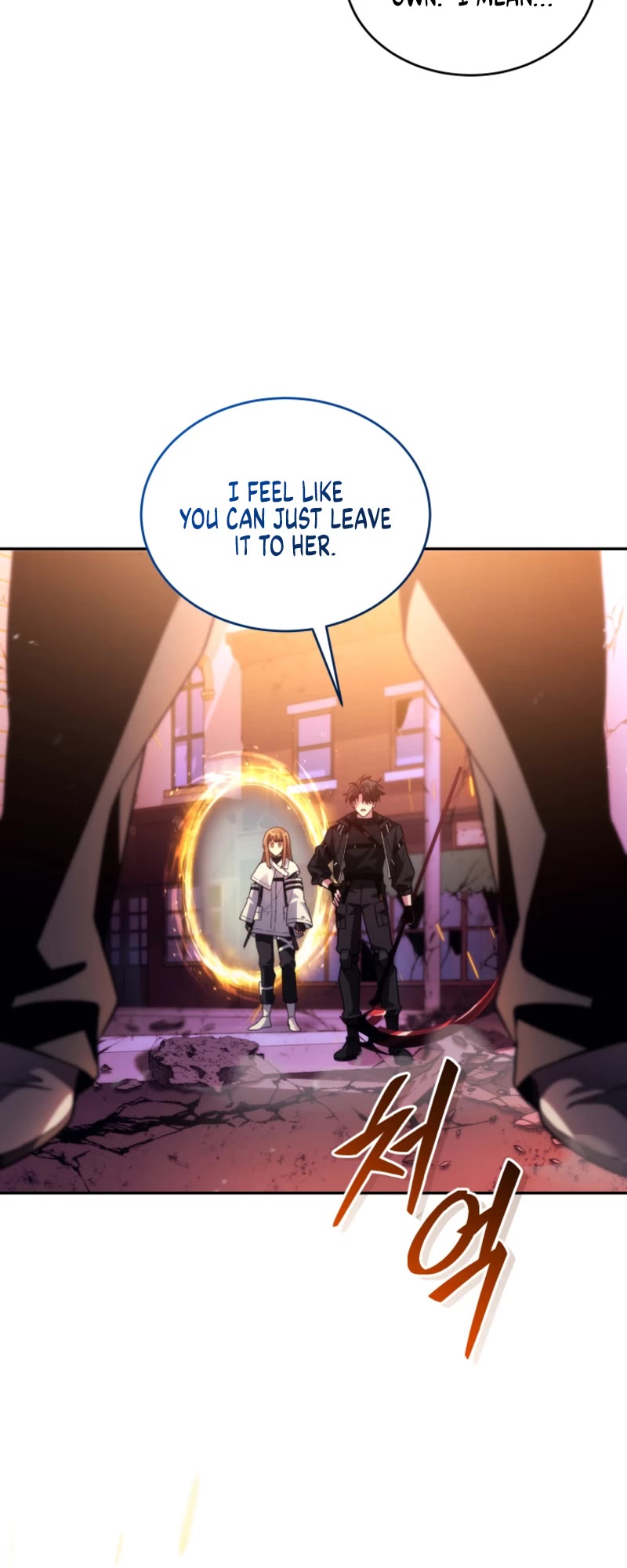 I Stole the Number One Ranker's Soul Chapter 78 page 29 - Chapter 78