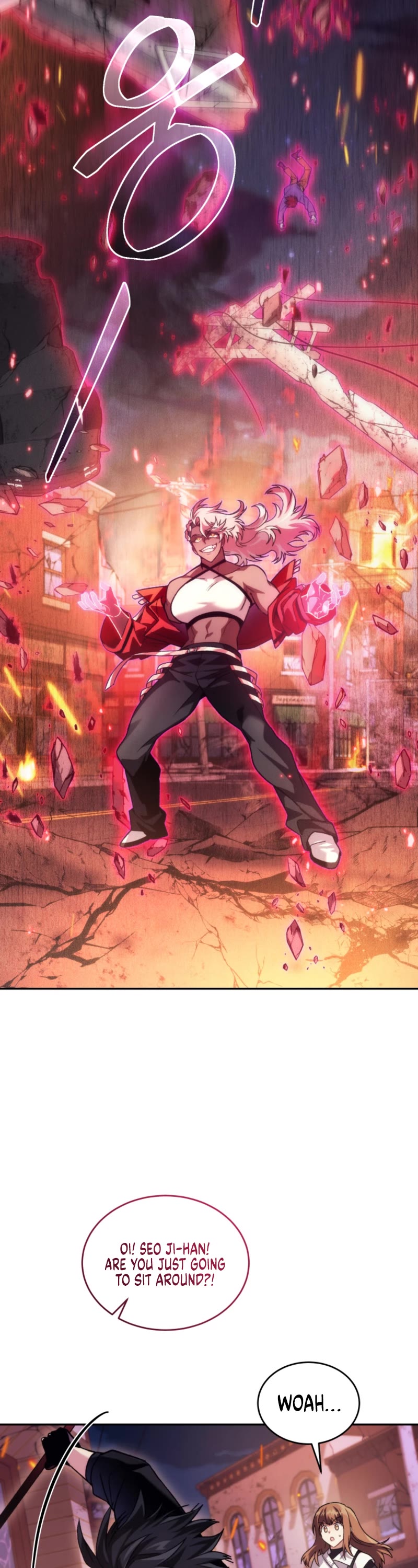 I Stole the Number One Ranker's Soul Chapter 78 page 31 - Chapter 78
