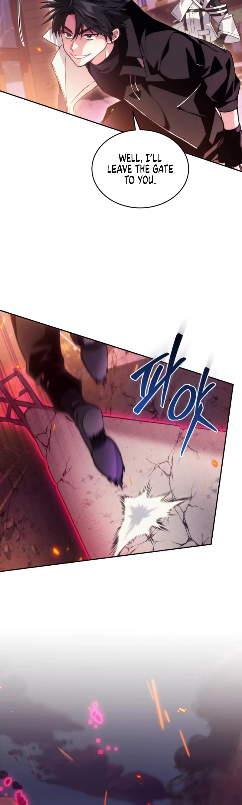 I Stole the Number One Ranker's Soul Chapter 78 page 32 - Chapter 78