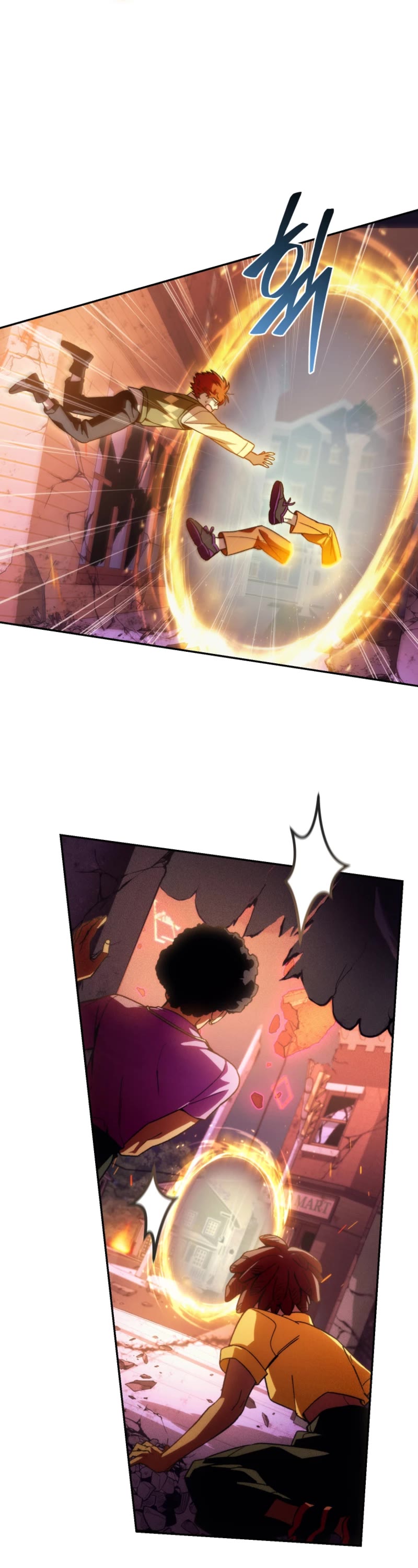 I Stole the Number One Ranker's Soul Chapter 78 page 34 - Chapter 78