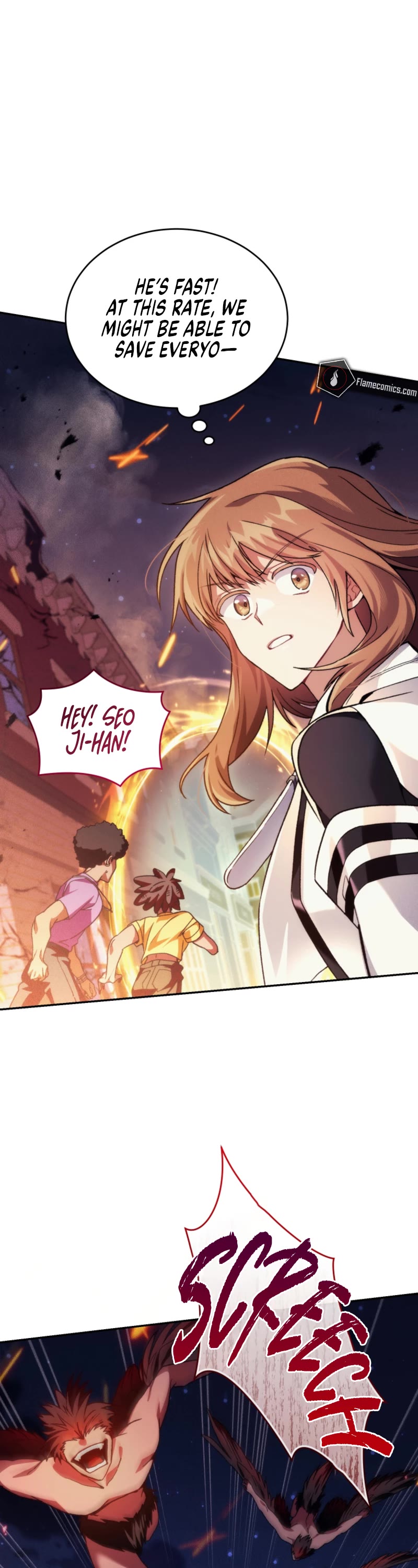 I Stole the Number One Ranker's Soul Chapter 78 page 35 - Chapter 78