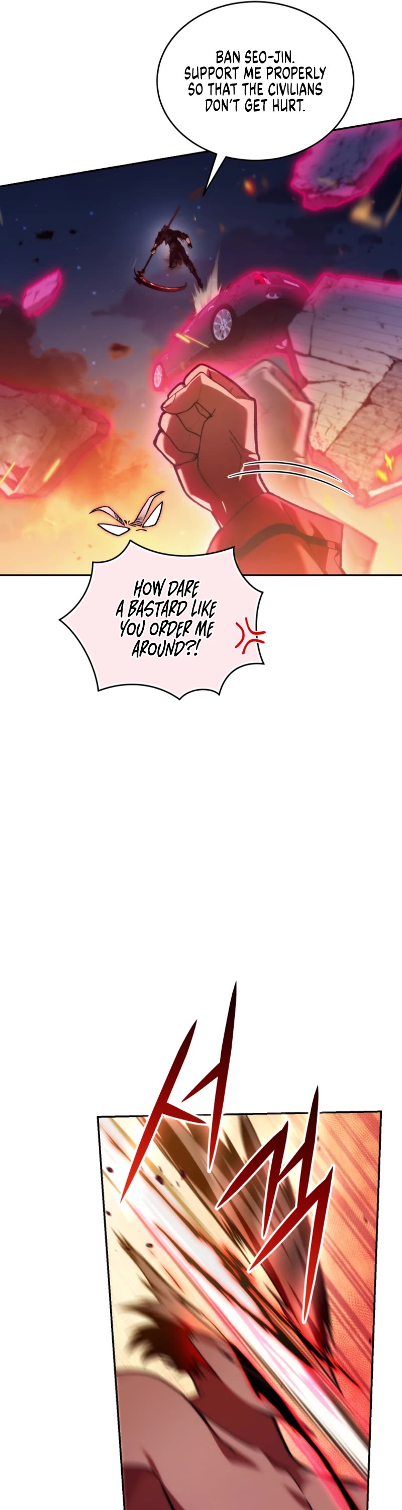 I Stole the Number One Ranker's Soul Chapter 78 page 38 - Chapter 78