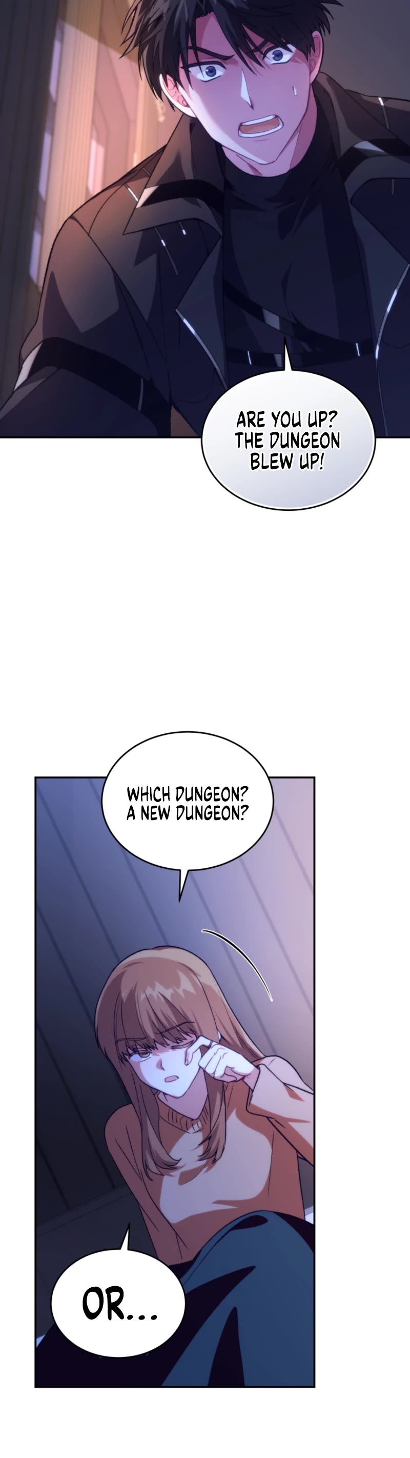 I Stole the Number One Ranker's Soul Chapter 78 page 4 - Chapter 78