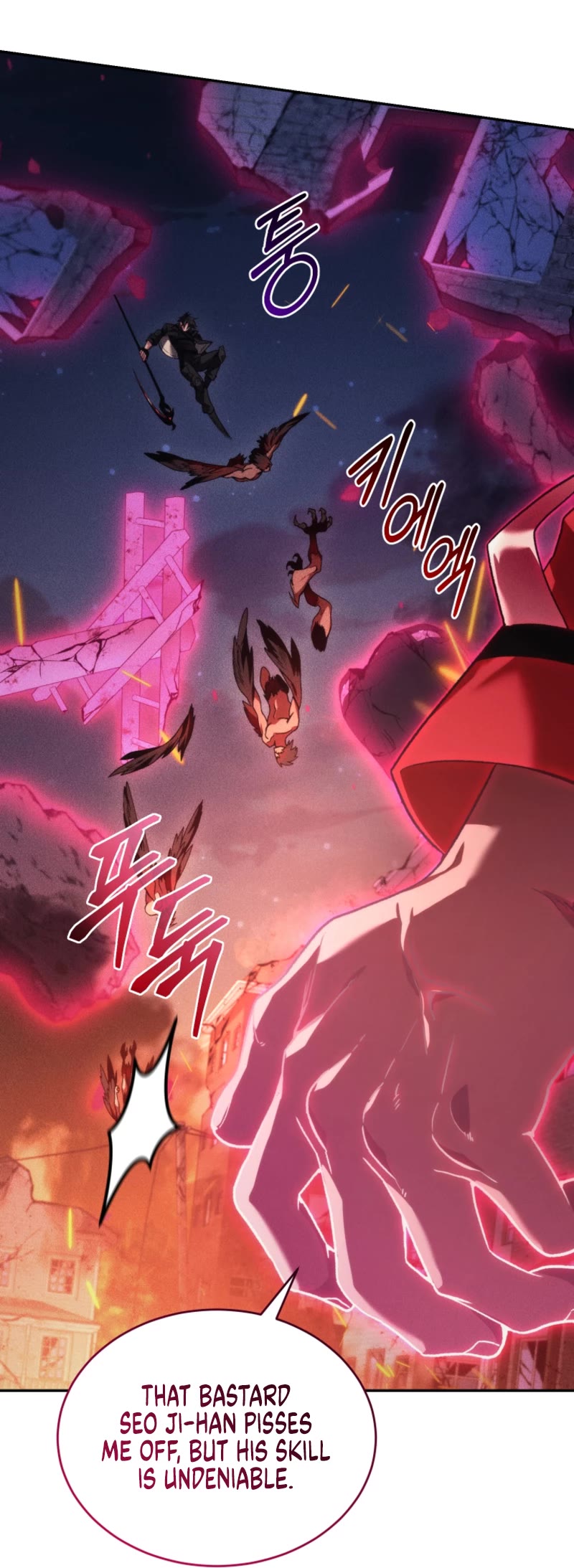 I Stole the Number One Ranker's Soul Chapter 78 page 41 - Chapter 78