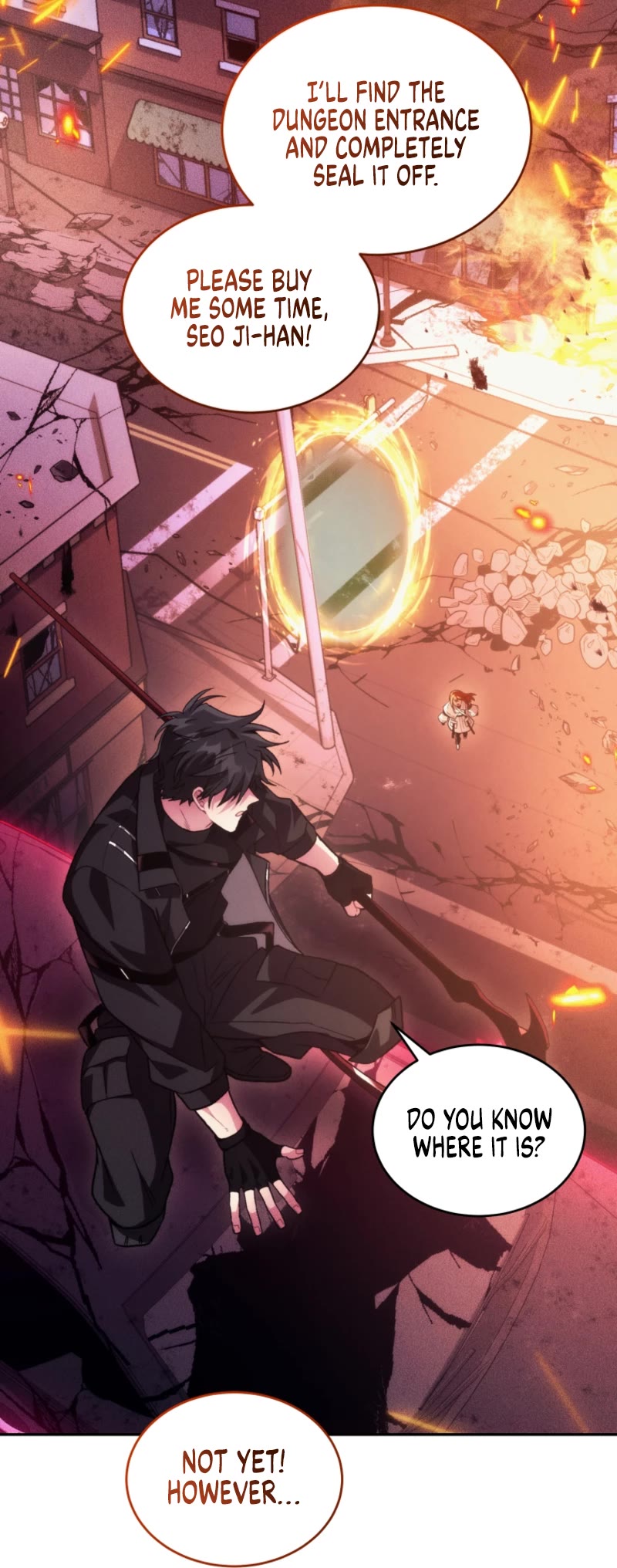 I Stole the Number One Ranker's Soul Chapter 78 page 45 - Chapter 78