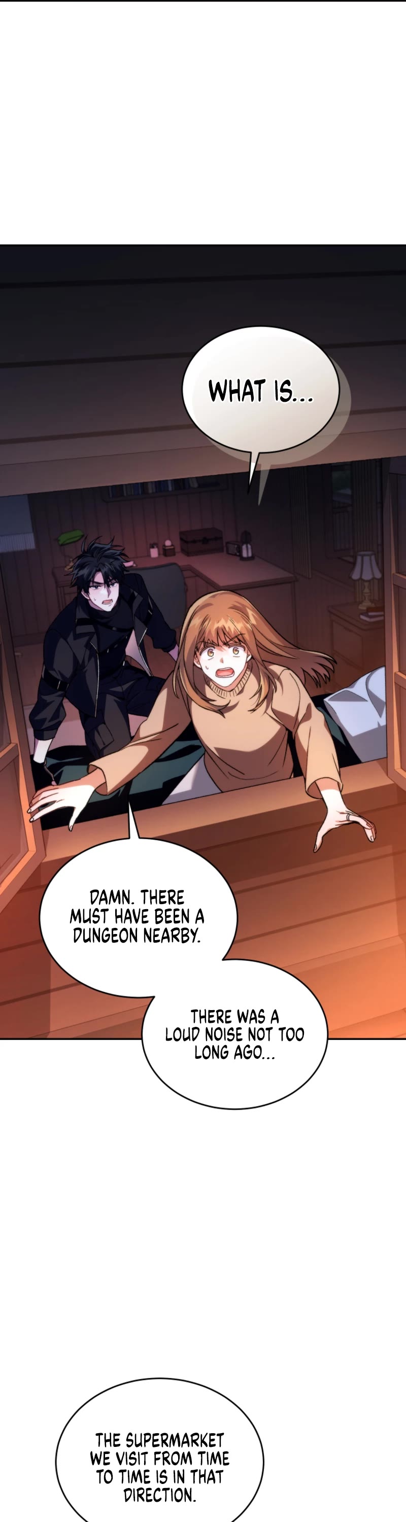 I Stole the Number One Ranker's Soul Chapter 78 page 6 - Chapter 78