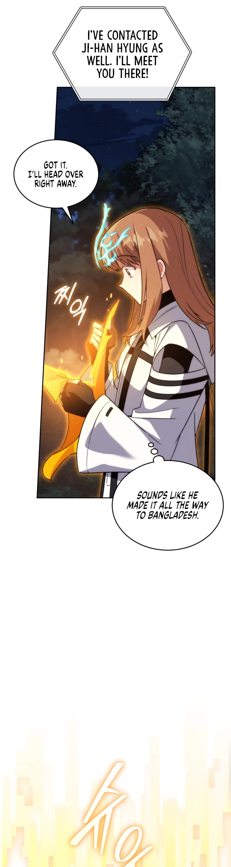 I Stole the Number One Ranker's Soul Chapter 79 page 10 - Chapter 79
