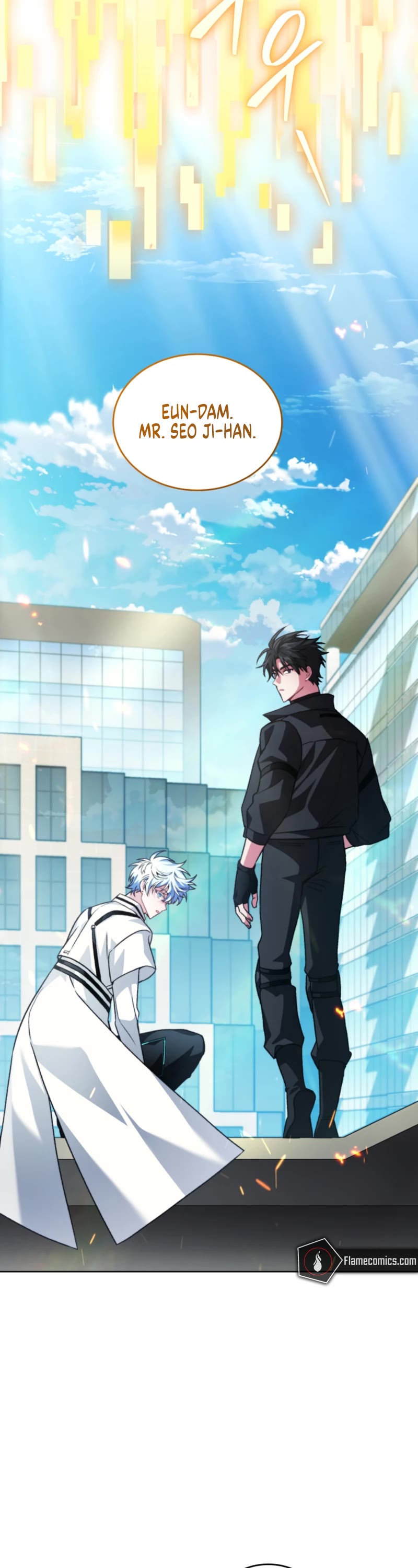 I Stole the Number One Ranker's Soul Chapter 79 page 11 - Chapter 79