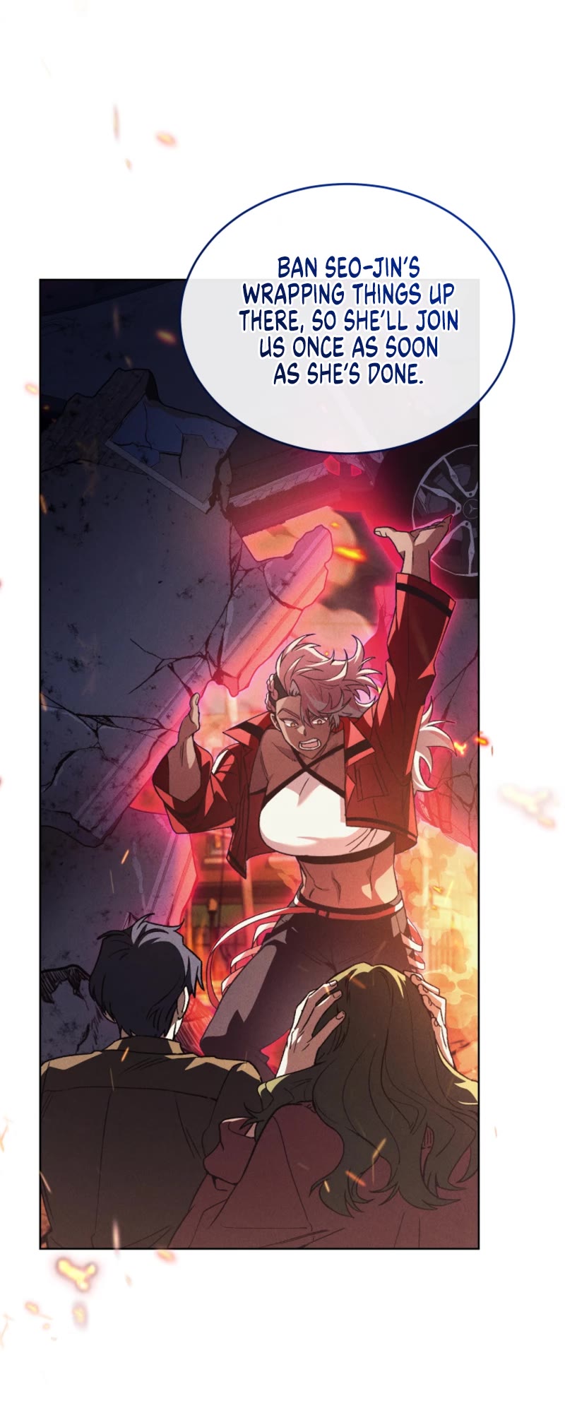 I Stole the Number One Ranker's Soul Chapter 79 page 13 - Chapter 79