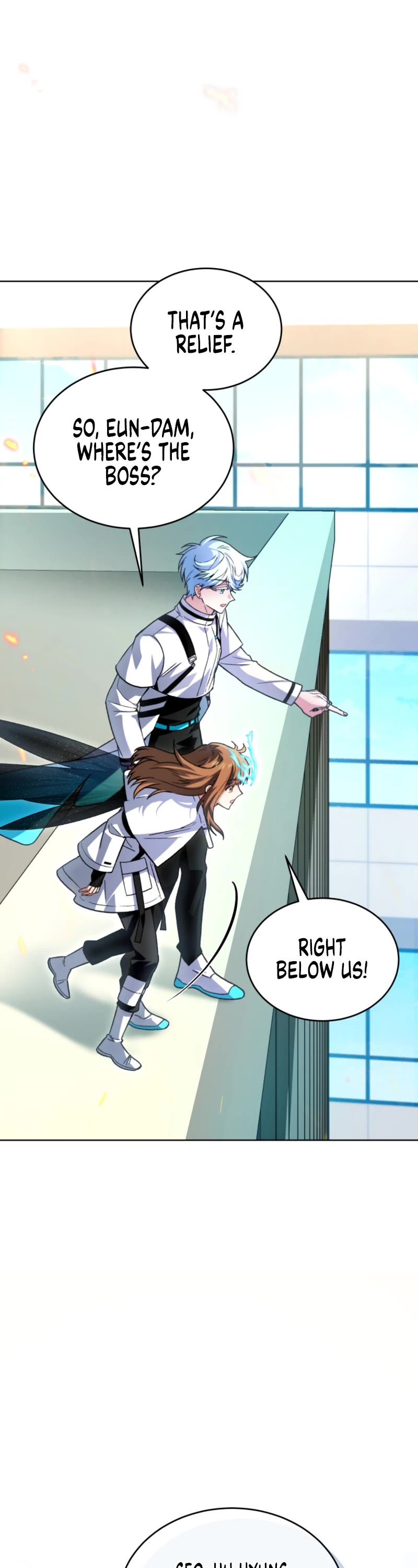 I Stole the Number One Ranker's Soul Chapter 79 page 14 - Chapter 79