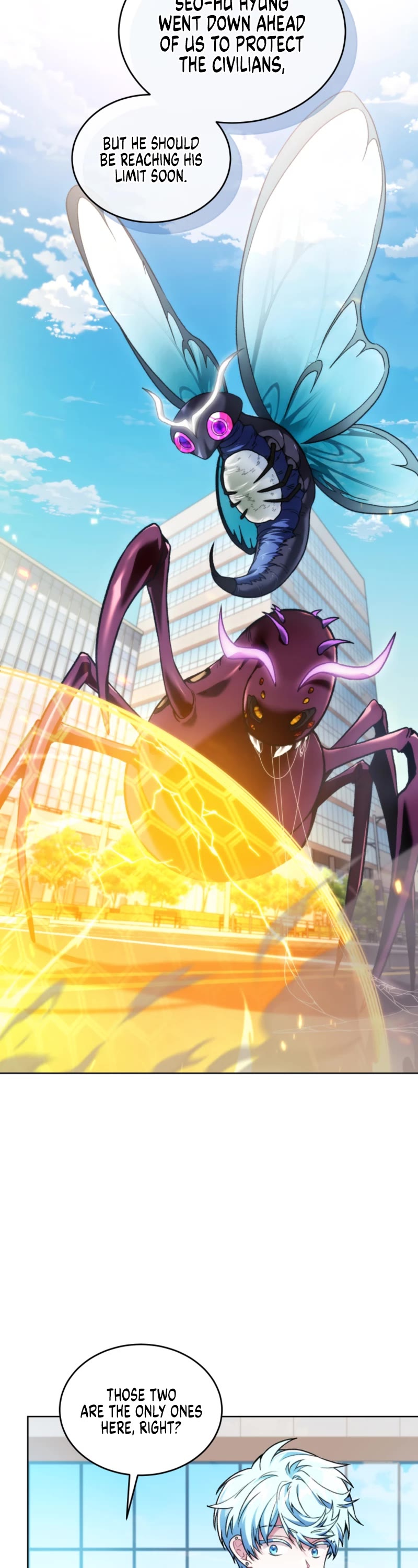 I Stole the Number One Ranker's Soul Chapter 79 page 15 - Chapter 79