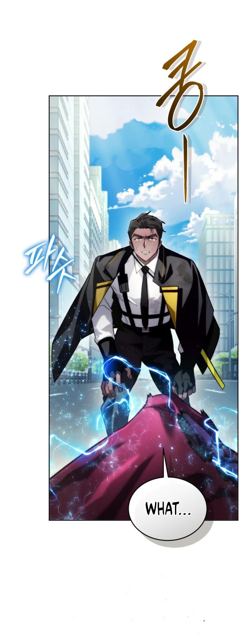 I Stole the Number One Ranker's Soul Chapter 79 page 20 - Chapter 79