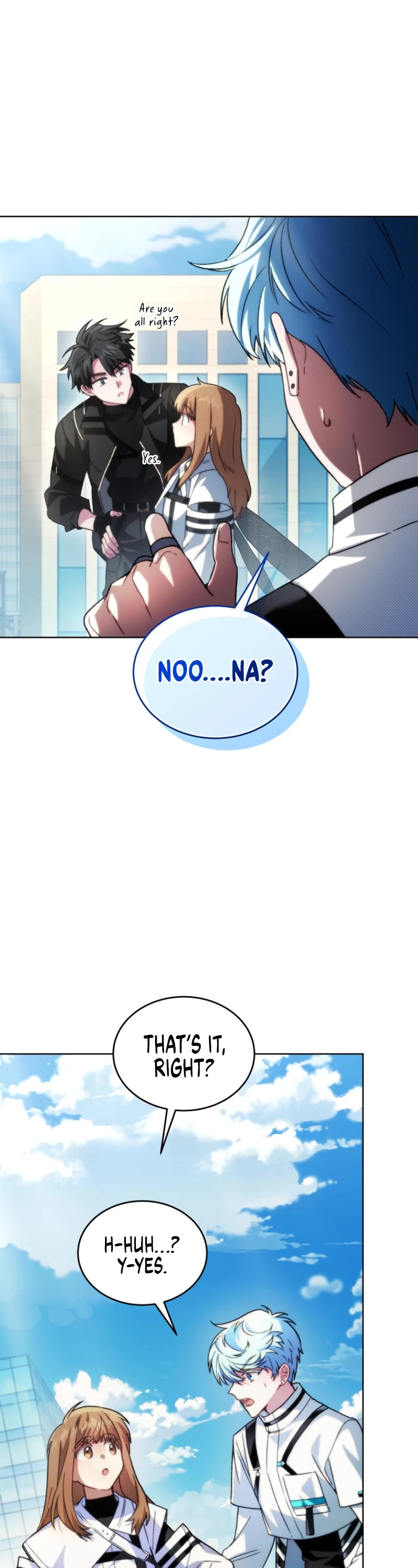 I Stole the Number One Ranker's Soul Chapter 79 page 23 - Chapter 79