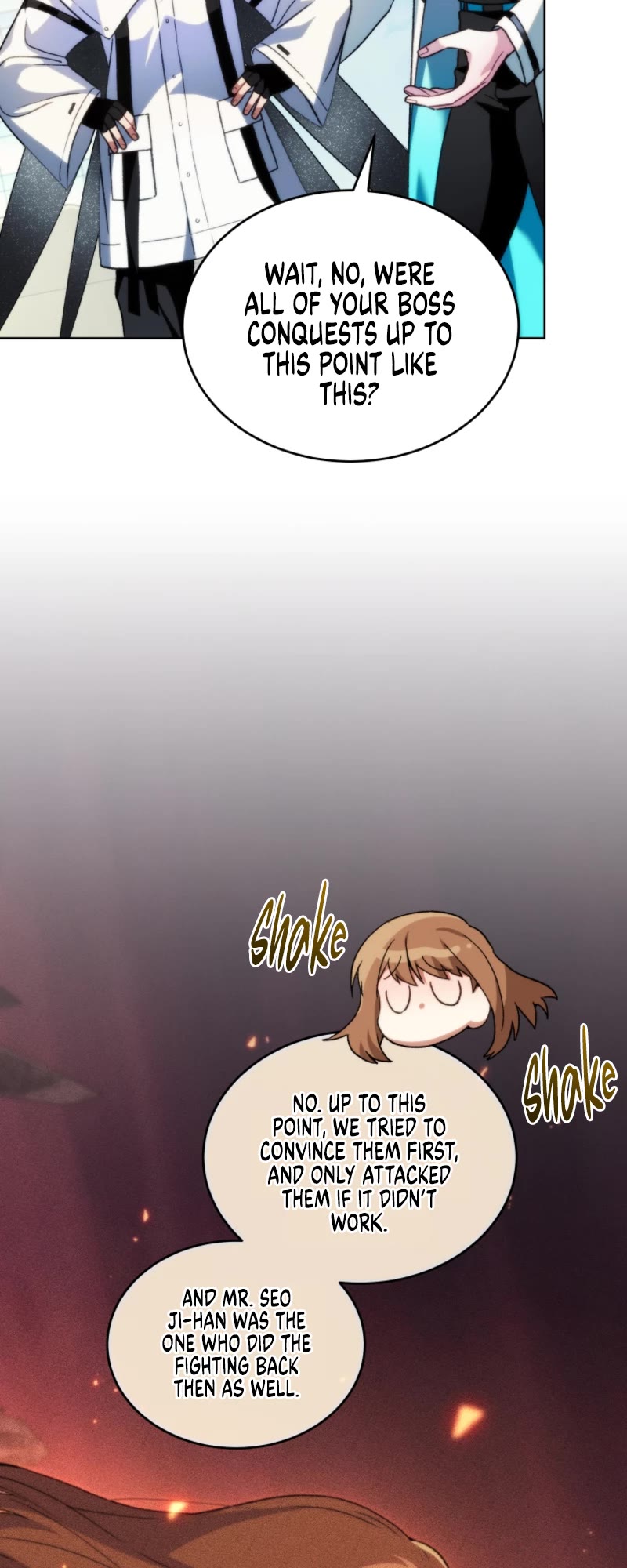 I Stole the Number One Ranker's Soul Chapter 79 page 24 - Chapter 79