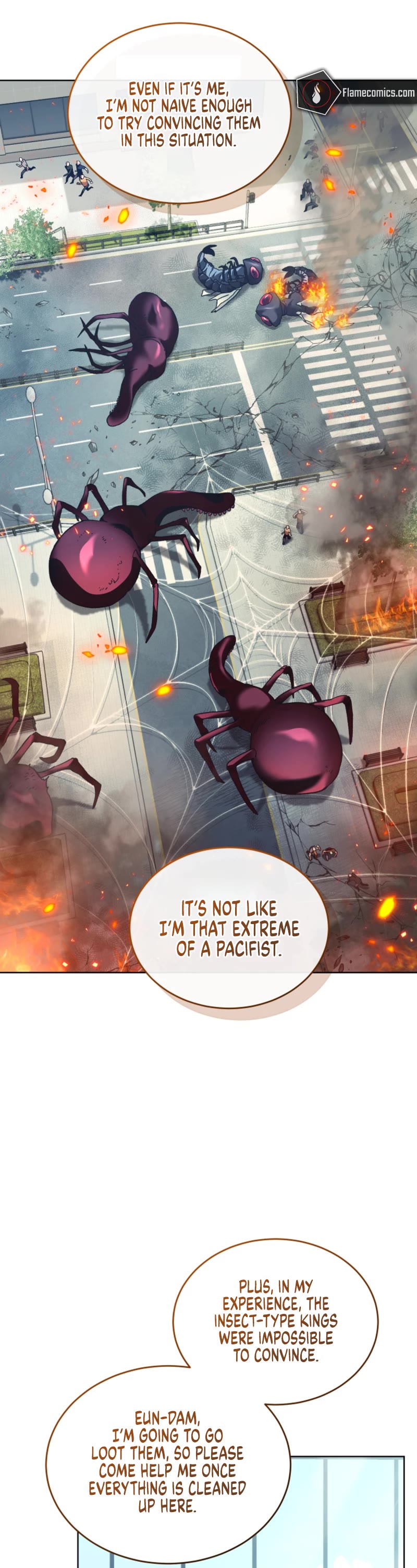 I Stole the Number One Ranker's Soul Chapter 79 page 26 - Chapter 79