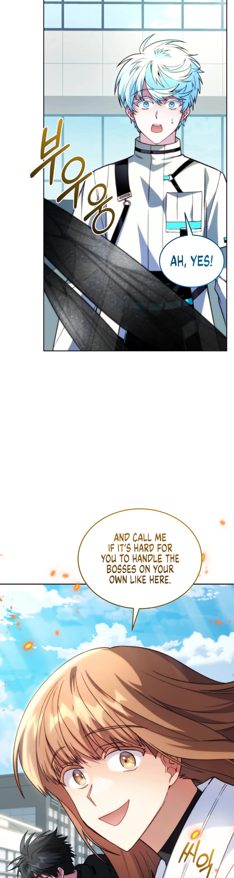 I Stole the Number One Ranker's Soul Chapter 79 page 27 - Chapter 79