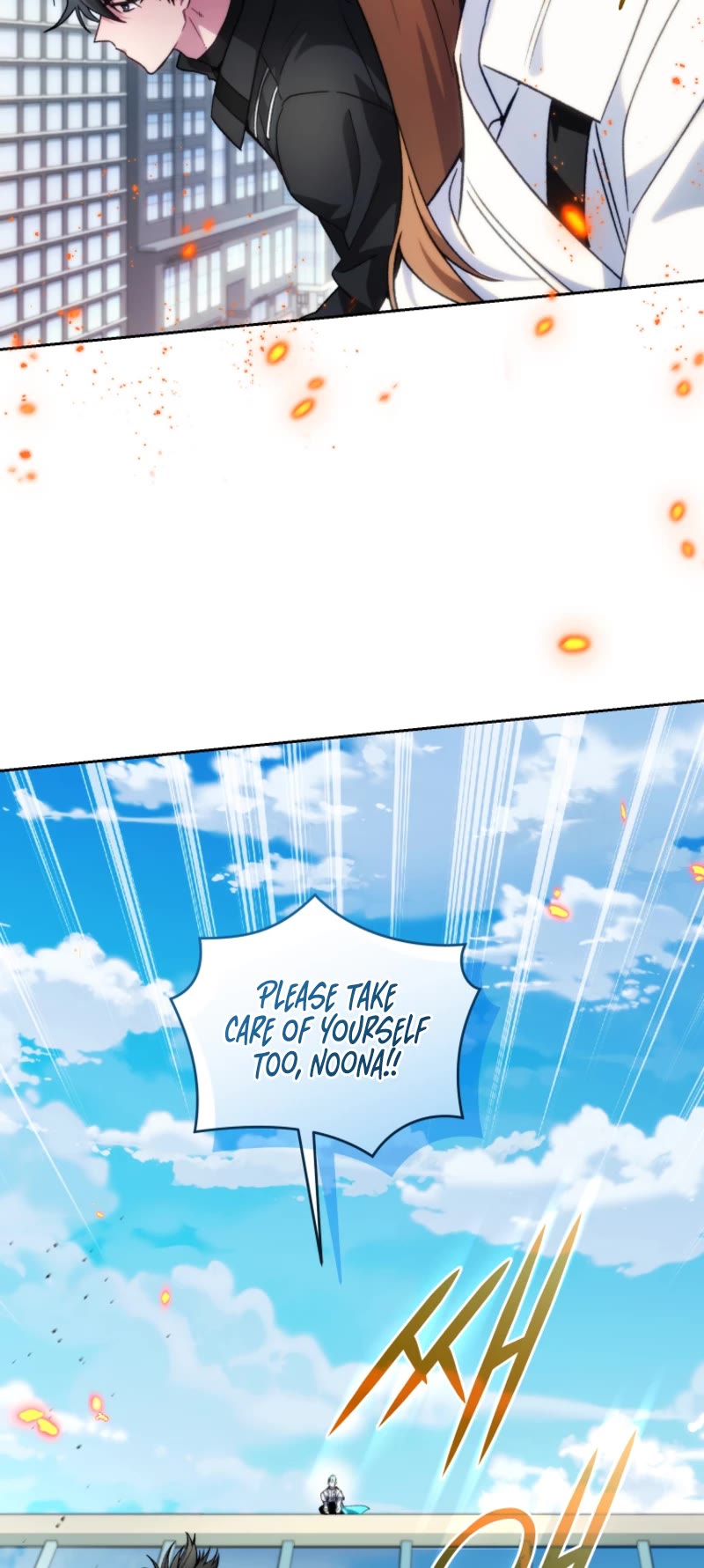 I Stole the Number One Ranker's Soul Chapter 79 page 28 - Chapter 79