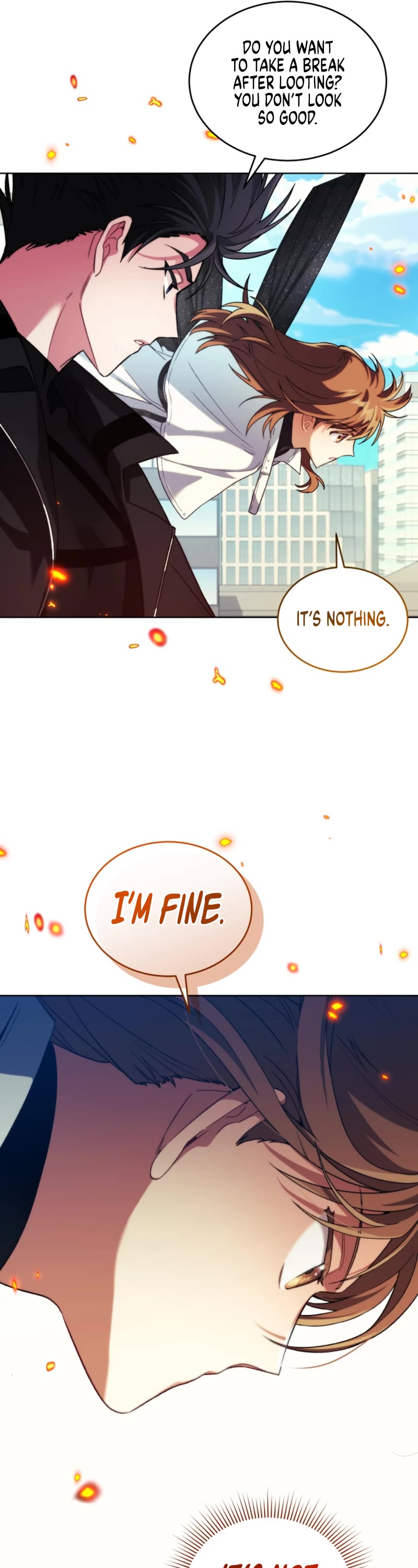 I Stole the Number One Ranker's Soul Chapter 79 page 30 - Chapter 79