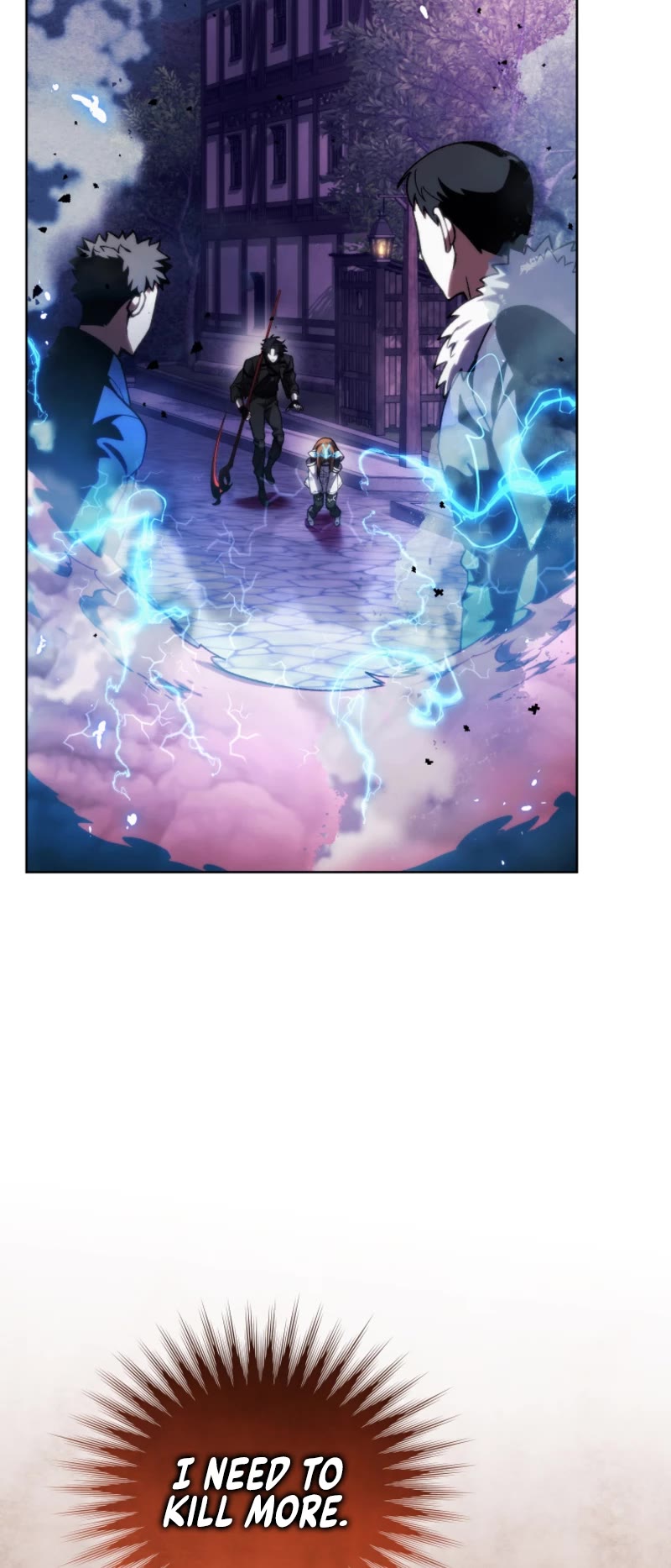 I Stole the Number One Ranker's Soul Chapter 79 page 36 - Chapter 79