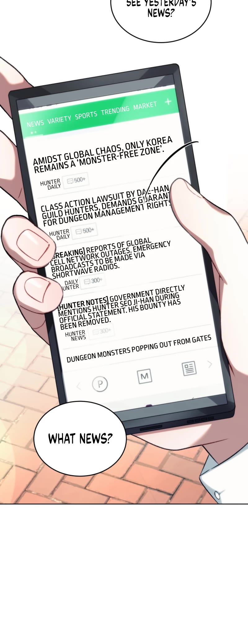 I Stole the Number One Ranker's Soul Chapter 79 page 40 - Chapter 79