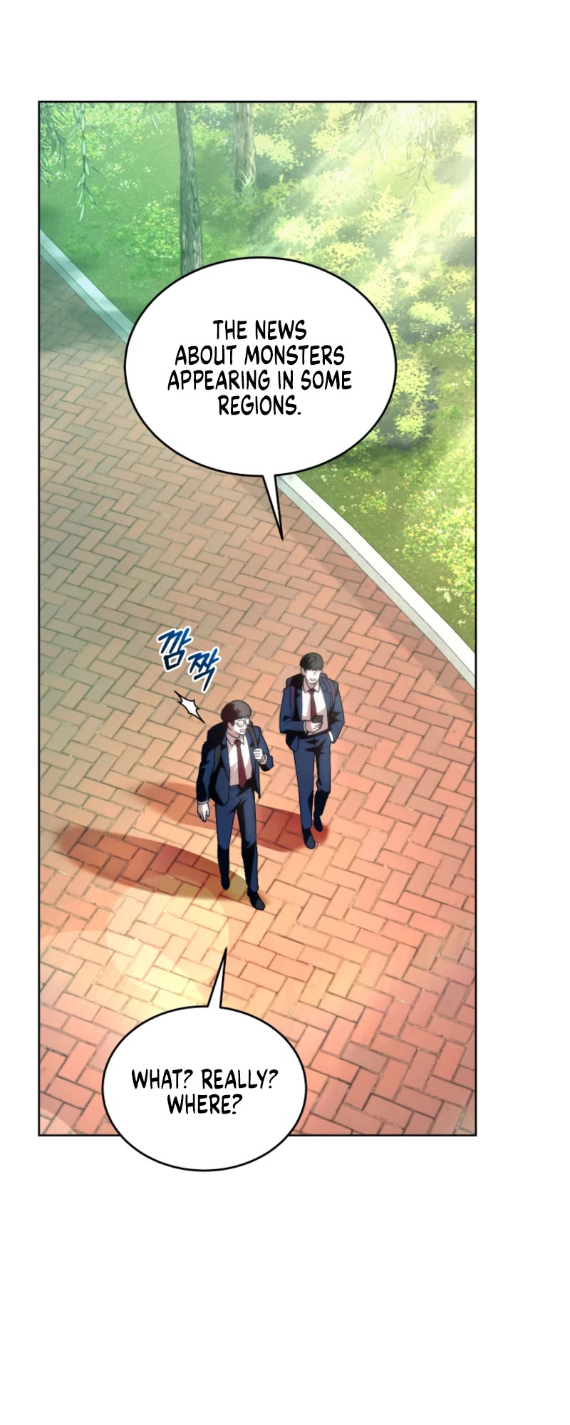 I Stole the Number One Ranker's Soul Chapter 79 page 41 - Chapter 79