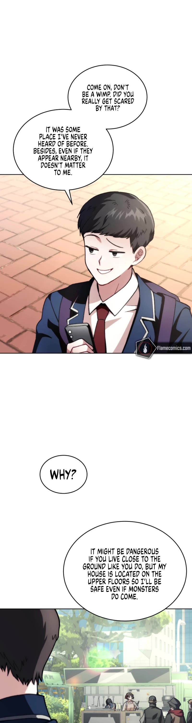 I Stole the Number One Ranker's Soul Chapter 79 page 42 - Chapter 79