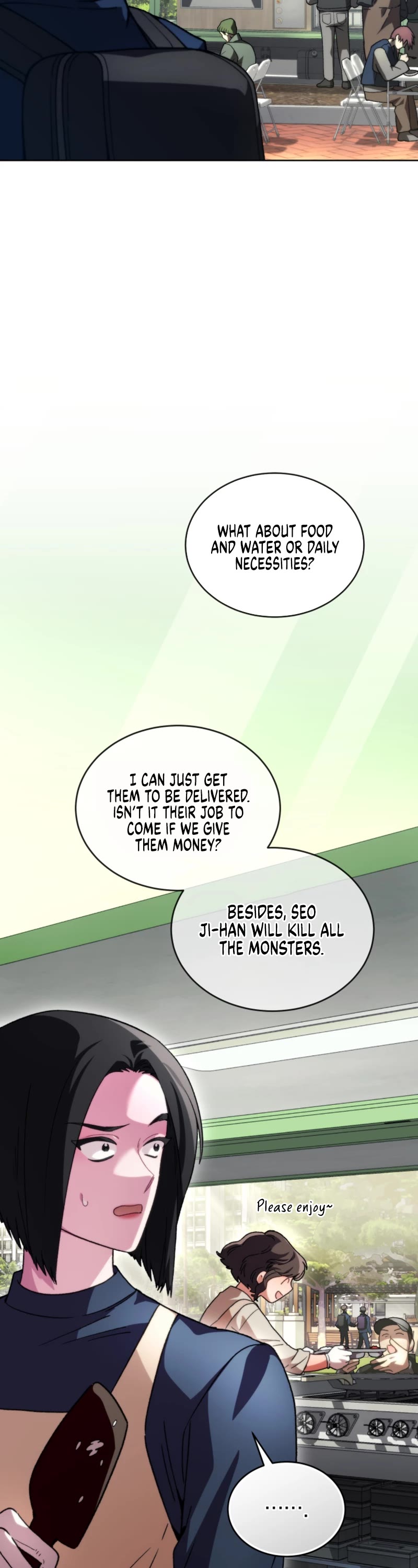 I Stole the Number One Ranker's Soul Chapter 79 page 43 - Chapter 79
