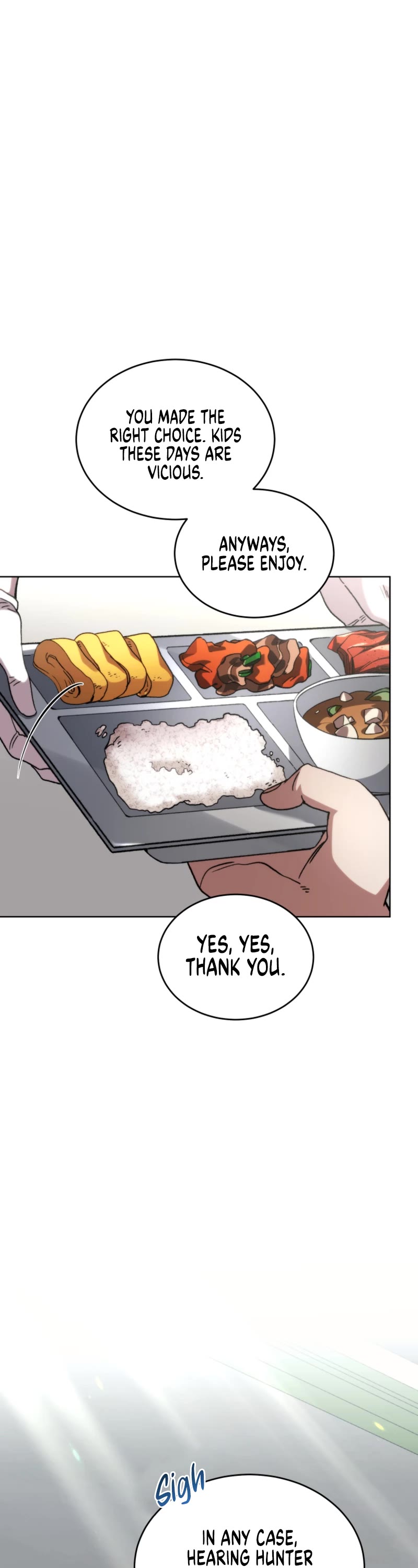I Stole the Number One Ranker's Soul Chapter 79 page 46 - Chapter 79