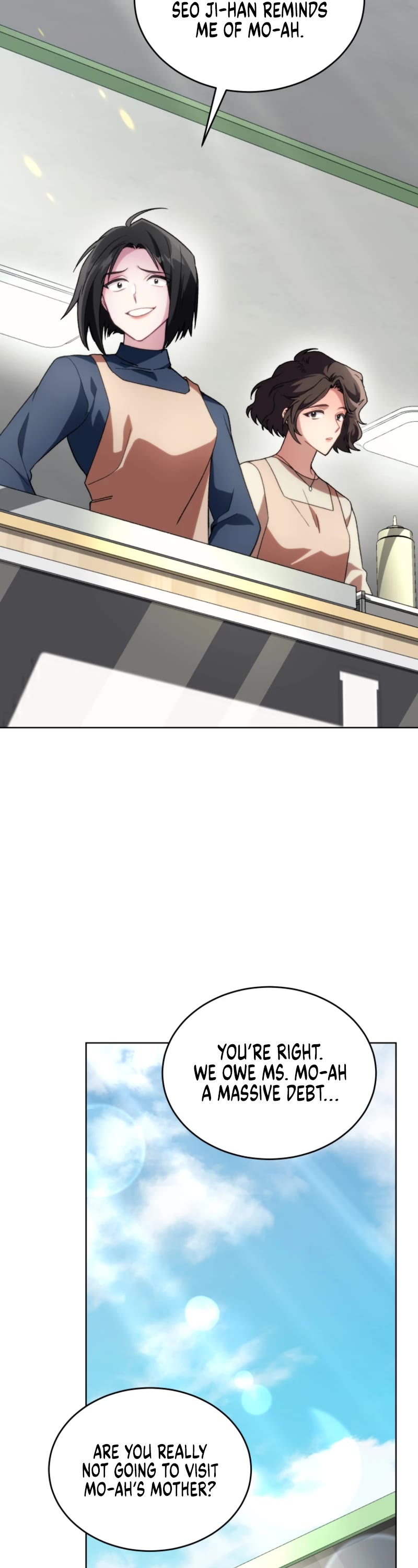 I Stole the Number One Ranker's Soul Chapter 79 page 47 - Chapter 79