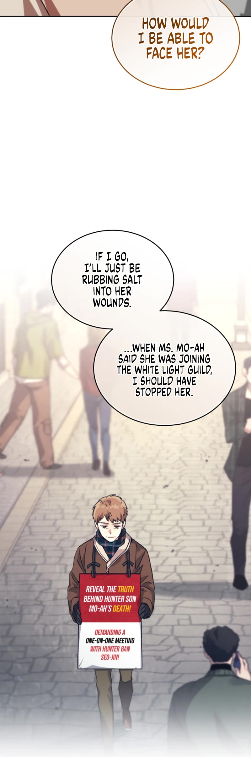 I Stole the Number One Ranker's Soul Chapter 79 page 49 - Chapter 79