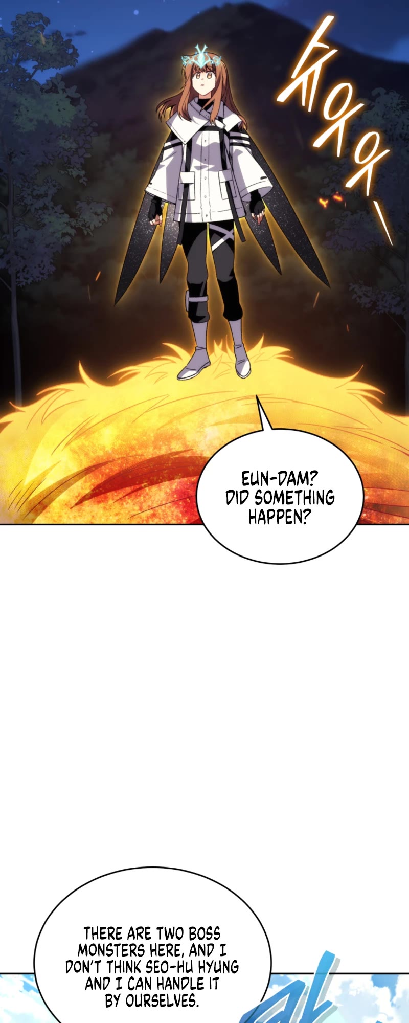 I Stole the Number One Ranker's Soul Chapter 79 page 8 - Chapter 79