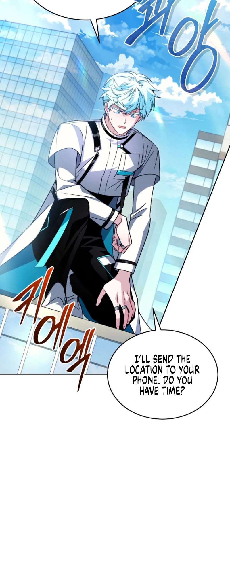 I Stole the Number One Ranker's Soul Chapter 79 page 9 - Chapter 79