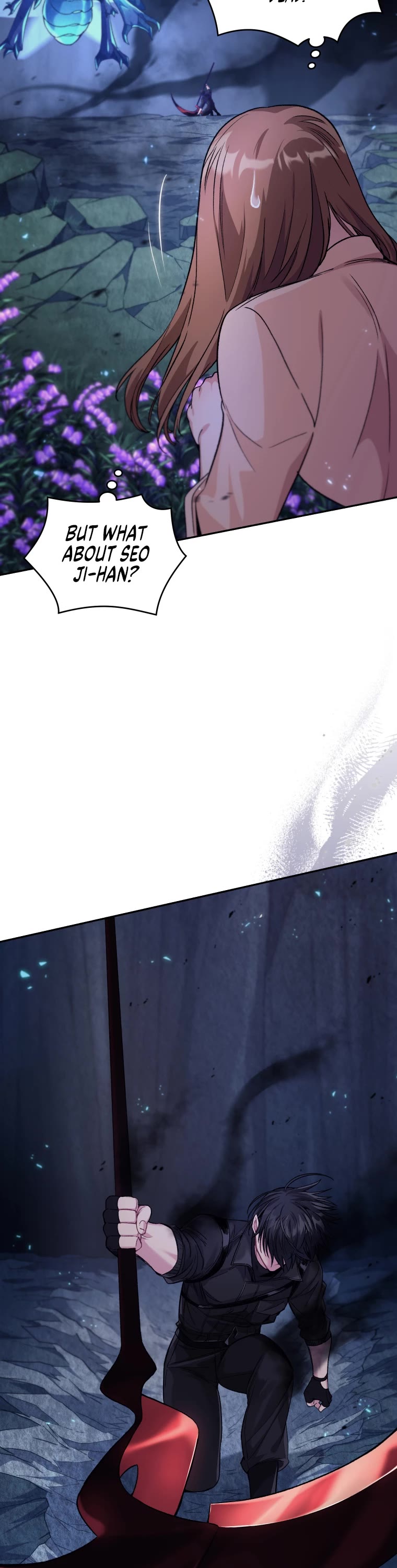 I Stole the Number One Ranker's Soul Chapter 8 page 20 - Chapter 8