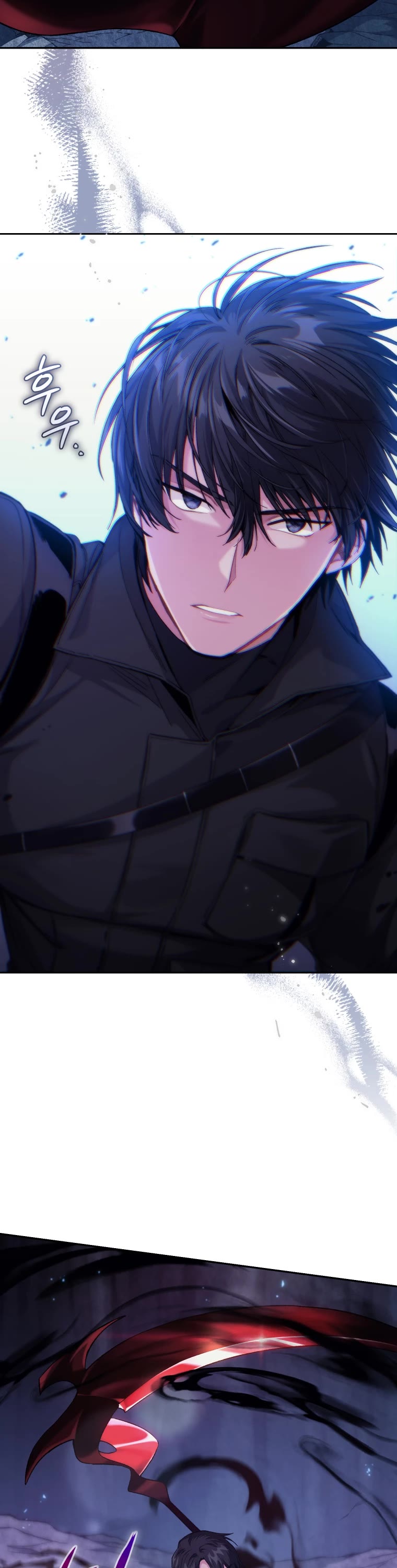 I Stole the Number One Ranker's Soul Chapter 8 page 21 - Chapter 8