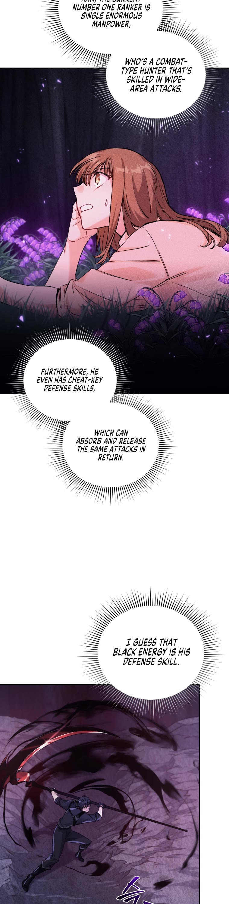 I Stole the Number One Ranker's Soul Chapter 8 page 23 - Chapter 8
