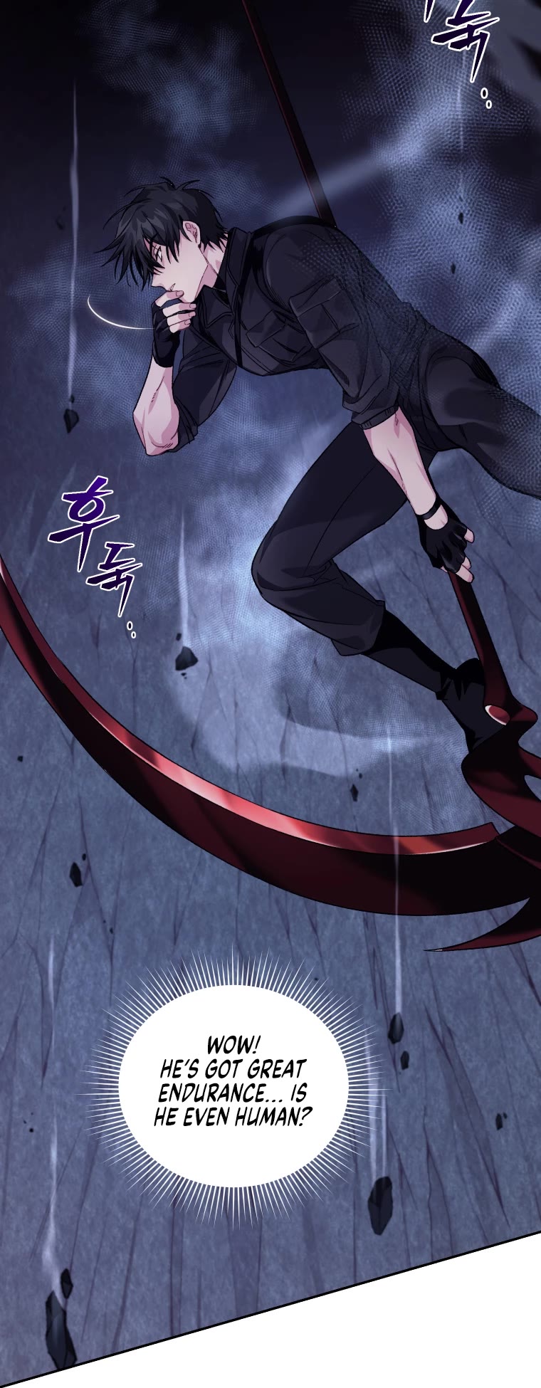 I Stole the Number One Ranker's Soul Chapter 8 page 28 - Chapter 8